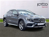 Mercedes-Benz GLA Class Image 1