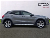 Mercedes-Benz GLA Class Image 4