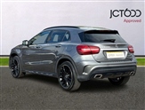 Mercedes-Benz GLA Class Image 3