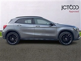Mercedes-Benz GLA Class Image 4
