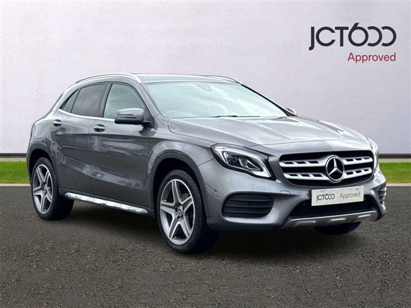 Large image for the Used Mercedes-Benz GLA