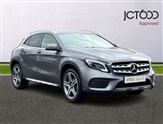 Mercedes-Benz GLA Class Image 1