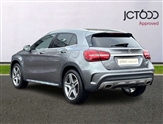 Mercedes-Benz GLA Class Image 3