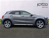 Mercedes-Benz GLA Class Image 4