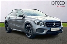 Mercedes-Benz GLA Class