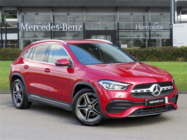 Large image for the Used Mercedes-Benz GLA