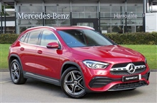 Used Mercedes-Benz GLA Class