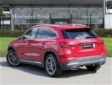 Mercedes-Benz GLA Class Image 2