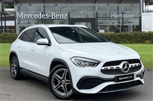 Mercedes-Benz GLA Class