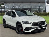 Mercedes-Benz GLA Class Image 1
