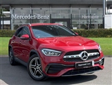 Mercedes-Benz GLA Class Image 1
