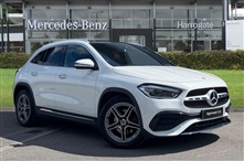 Used Mercedes-Benz GLA Class