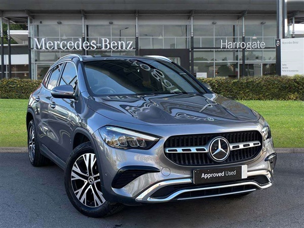 Large image for the Used Mercedes-Benz GLA