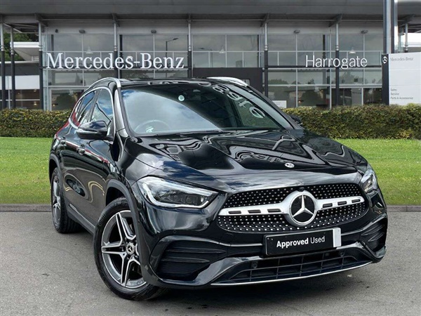 Large image for the Used Mercedes-Benz GLA