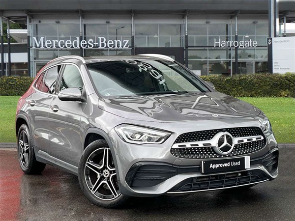 Large image for the Used Mercedes-Benz GLA