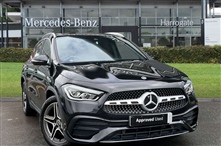 Used Mercedes-Benz GLA Class