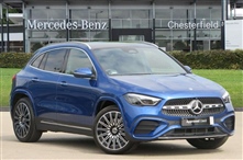 Mercedes-Benz GLA Class