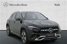Mercedes-Benz GLA Class