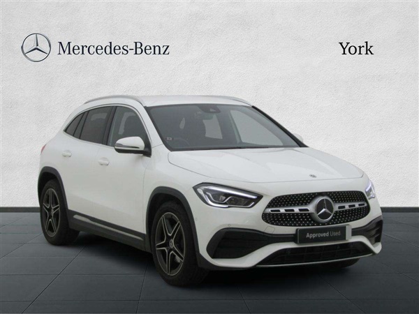 Large image for the Used Mercedes-Benz GLA