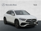 Mercedes-Benz GLA Class Image 1
