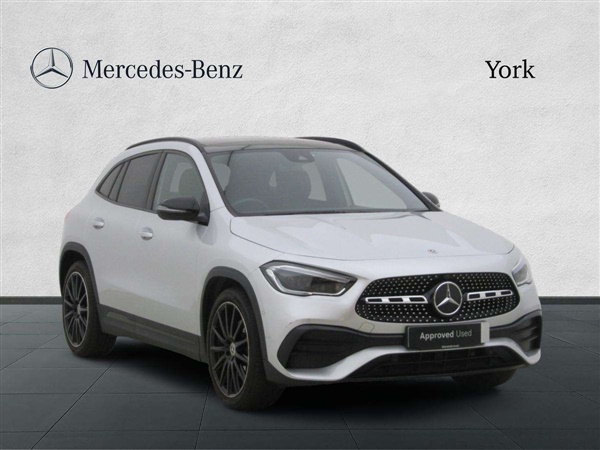 Large image for the Used Mercedes-Benz GLA