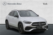 Used Mercedes-Benz GLA Class