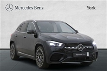 Used Mercedes-Benz GLA Class