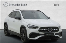 Used Mercedes-Benz GLA Class