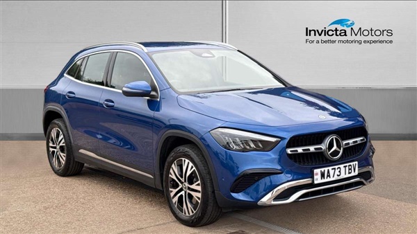 Large image for the Used Mercedes-Benz GLA