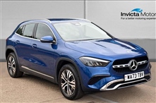Mercedes-Benz GLA Class