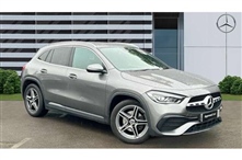 Used Mercedes-Benz GLA Class