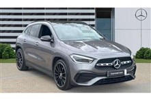 Used Mercedes-Benz GLA Class