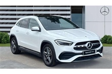 Used Mercedes-Benz GLA Class