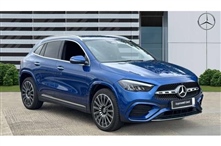 Mercedes-Benz GLA Class
