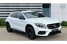 Used Mercedes-Benz GLA Class