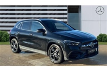 Used Mercedes-Benz GLA Class