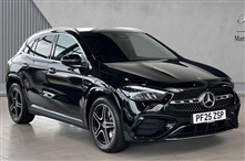 Used Mercedes-Benz GLA Class