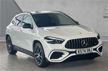 Used Mercedes-Benz GLA Class