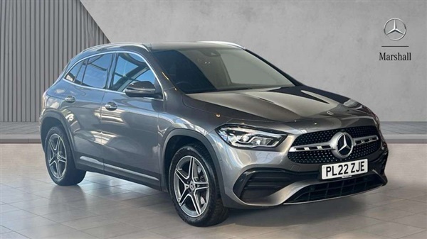 Large image for the Used Mercedes-Benz GLA