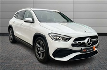 Mercedes-Benz GLA Class