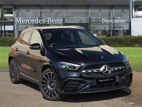 Large image for the Used Mercedes-Benz GLA