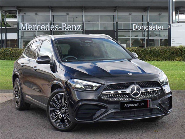 Large image for the Used Mercedes-Benz GLA