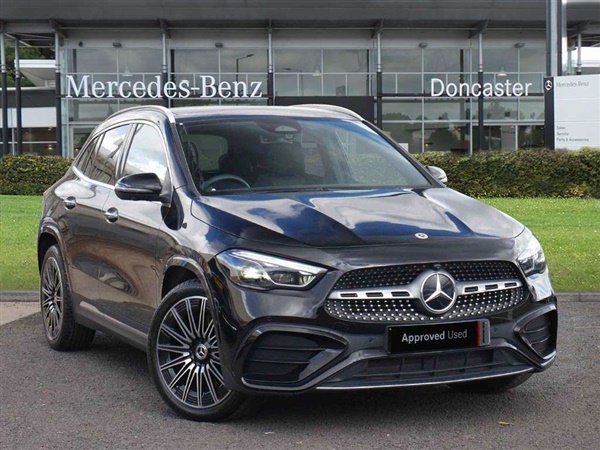 Large image for the Used Mercedes-Benz GLA