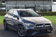 Used Mercedes-Benz GLA Class