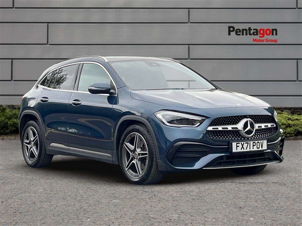 Large image for the Used Mercedes-Benz GLA