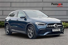 Mercedes-Benz GLA Class