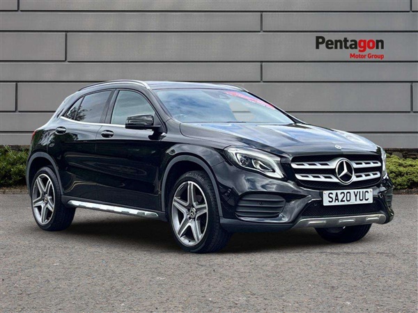 Large image for the Used Mercedes-Benz GLA