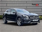 Mercedes-Benz GLA Class Image 1