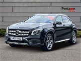 Mercedes-Benz GLA Class Image 3