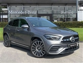 Mercedes-Benz GLA Class Image 1